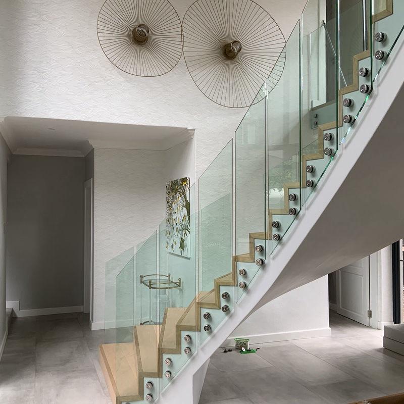 Glass Balustrades