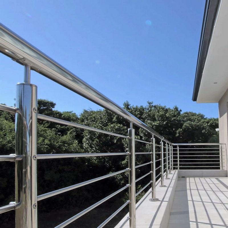 Stainless Steel Balustrades