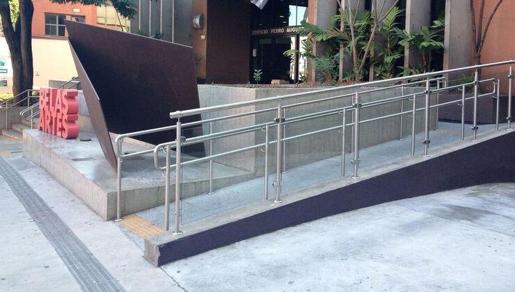 Walkways & Ramps